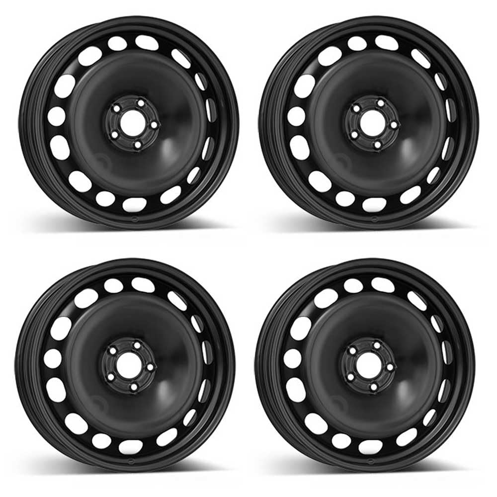 4 x ALCAR felgi stalowe 4-9981 6.5Jx20 ET33 5x114,3 kompatybilne z Renault Grand Scenic Scenic