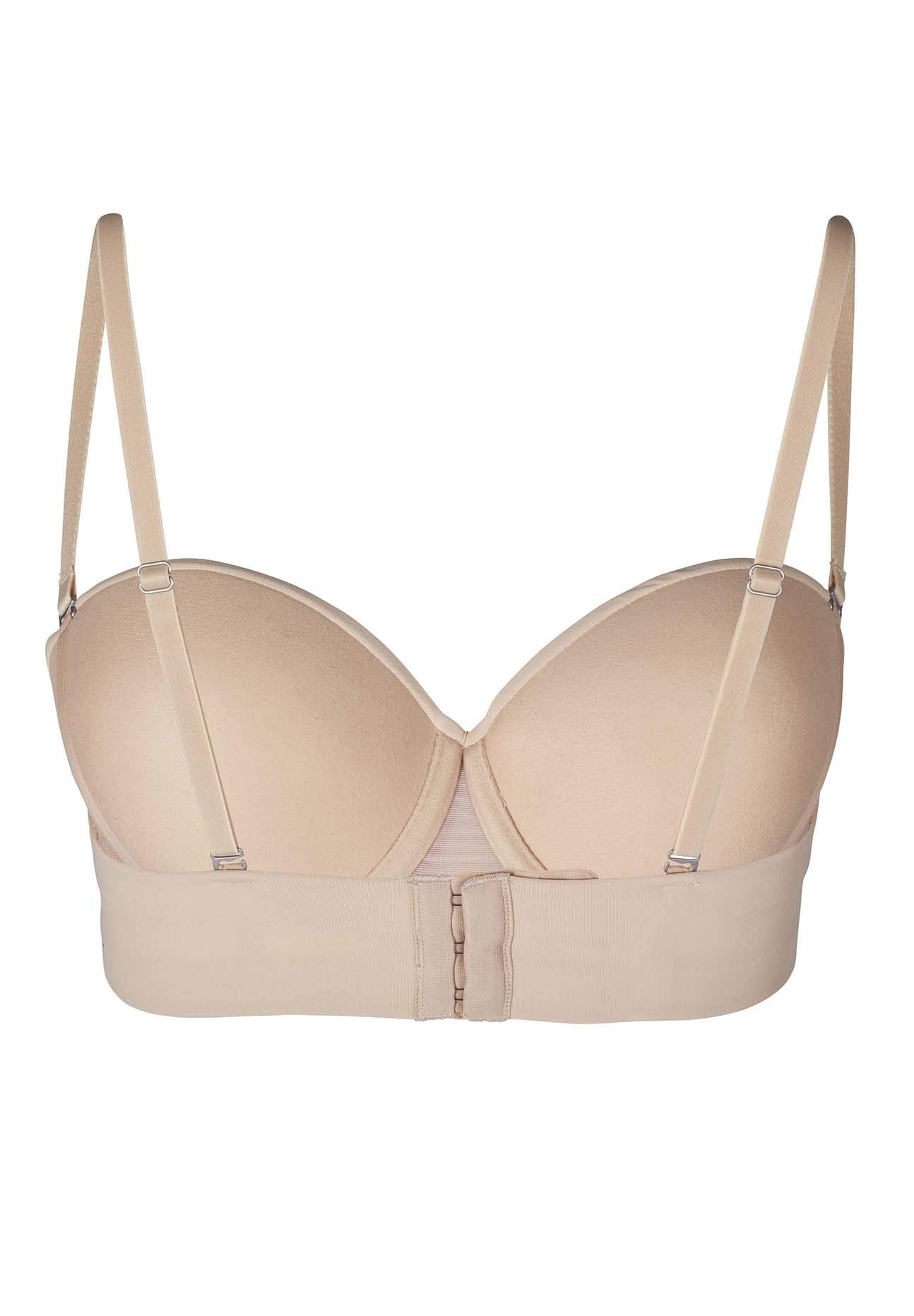 Skiny Damen Bandeau BH Micro Essentials Reggiseno, Opaco Donna