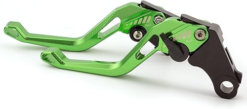 Miniatura 3 de Palancas de freno de embrague de rombo 3D compatibles con B.e.Nelli TNT125 TNT135 TNT 125 135 2016 2017 2018 2019 2020 2021 2022 ajuste corto