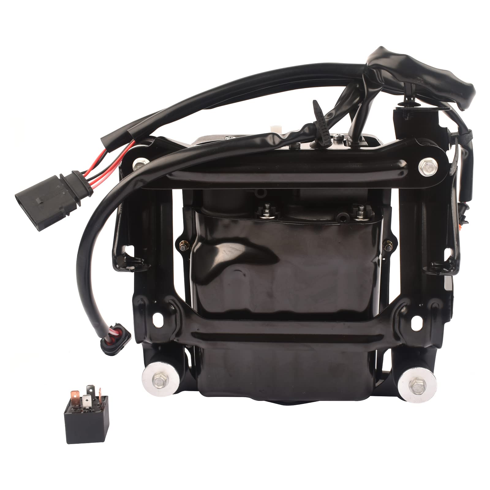 Compressore per sospensioni pneumatiche con alloggiamento 97035815107 97035815111 Compatibile con PORSCHE PANAMERA (970)
