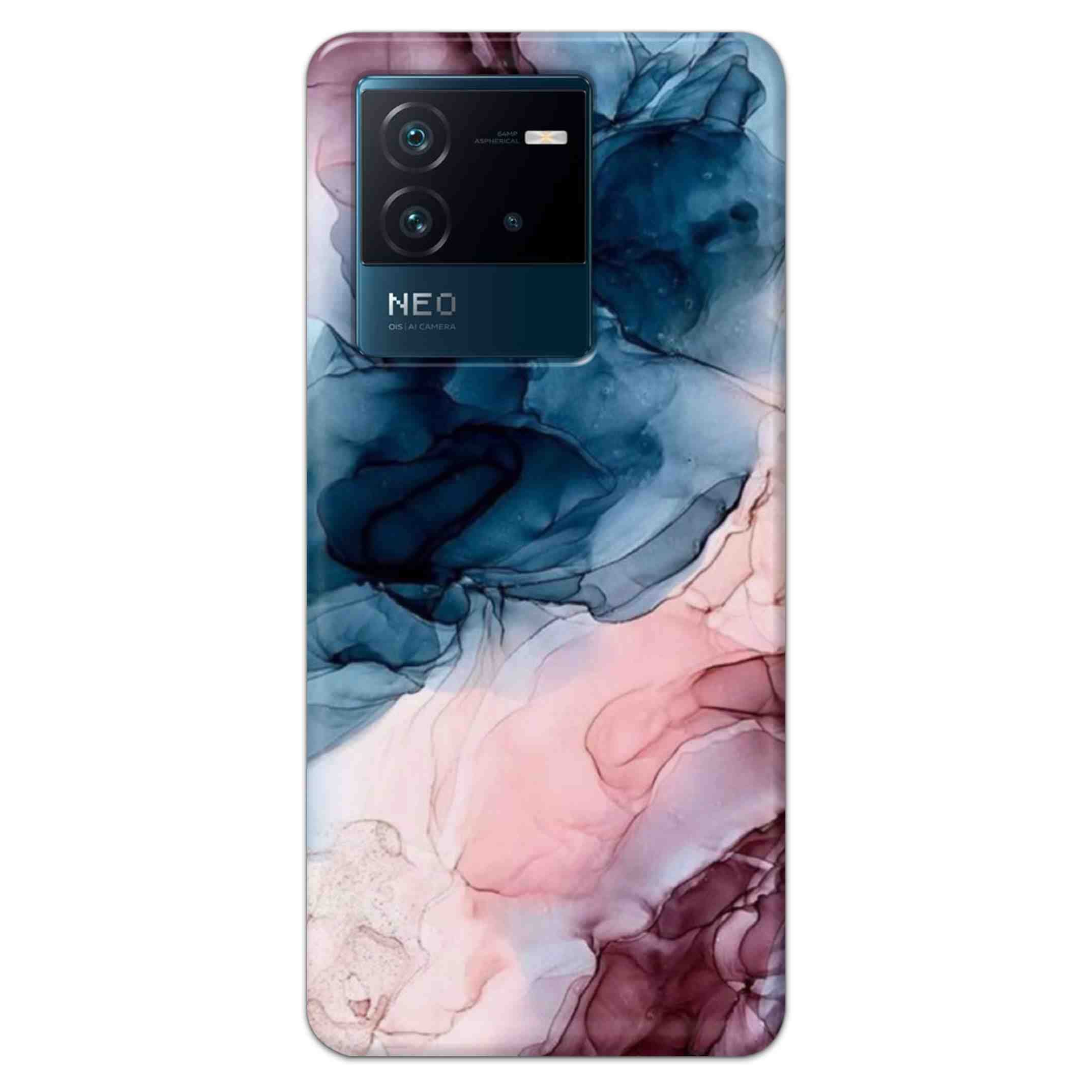 NDCOM for Marble Color Printed Hard Mobile Back Cover Case for iQOO Neo 6 5G (B0B4PHJ9RZ) Amazon Price History, Amazon Price Tracker