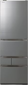 Amazon | 東芝 冷蔵庫 幅60.0㎝ 501L 右開き GR-U500GZ(ZH) アッシュ