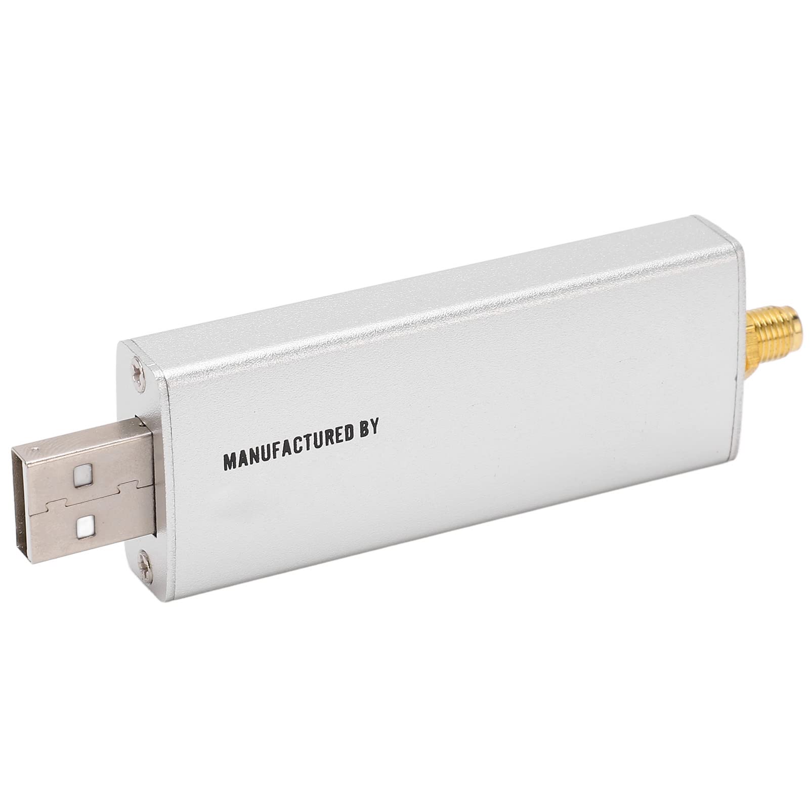 Ricevitore Audio RTL SDR R820T2 RTL2832U 1PPM TCXO SMA 500KHz‑1766MHz per la Ricezione del Segnale Ricevitore Audio RTL