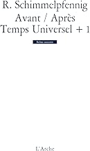 Download Avant/Après / Temps universel + 1 PDF