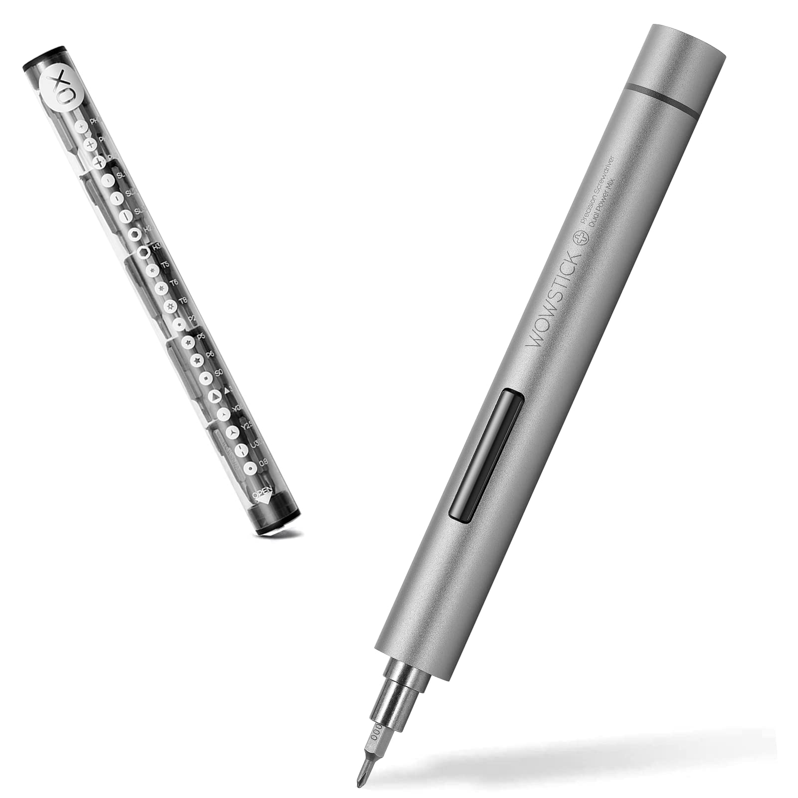 Buy WOWSTICK TRY Mini Electric Screwdriver, Precision Screwdriver Set