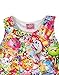 Shopkins Girl's Skater Dress (UK 3-4 Years)