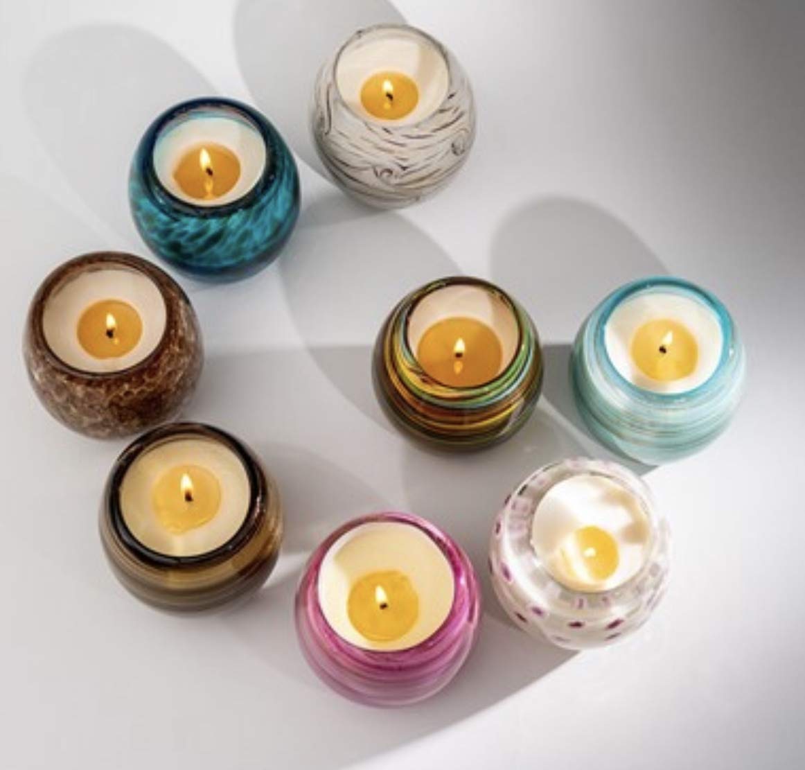 （⑤）　キャンドル BOTANICS】SGBT0212 ジェルボタニカルキャンドル/コットン