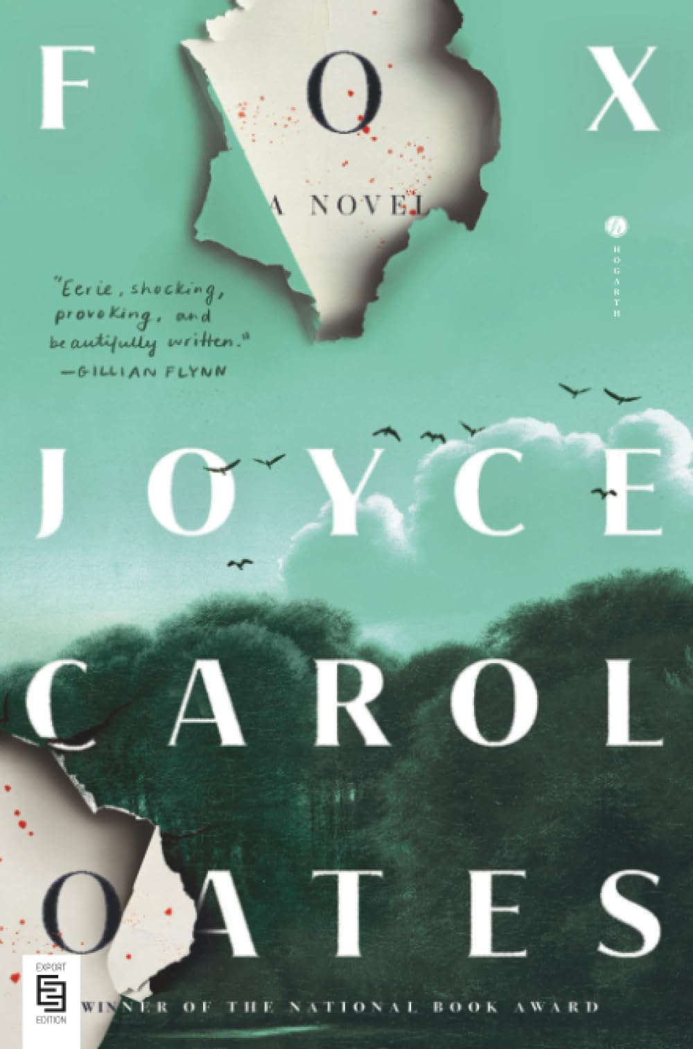 Fox: A Novel