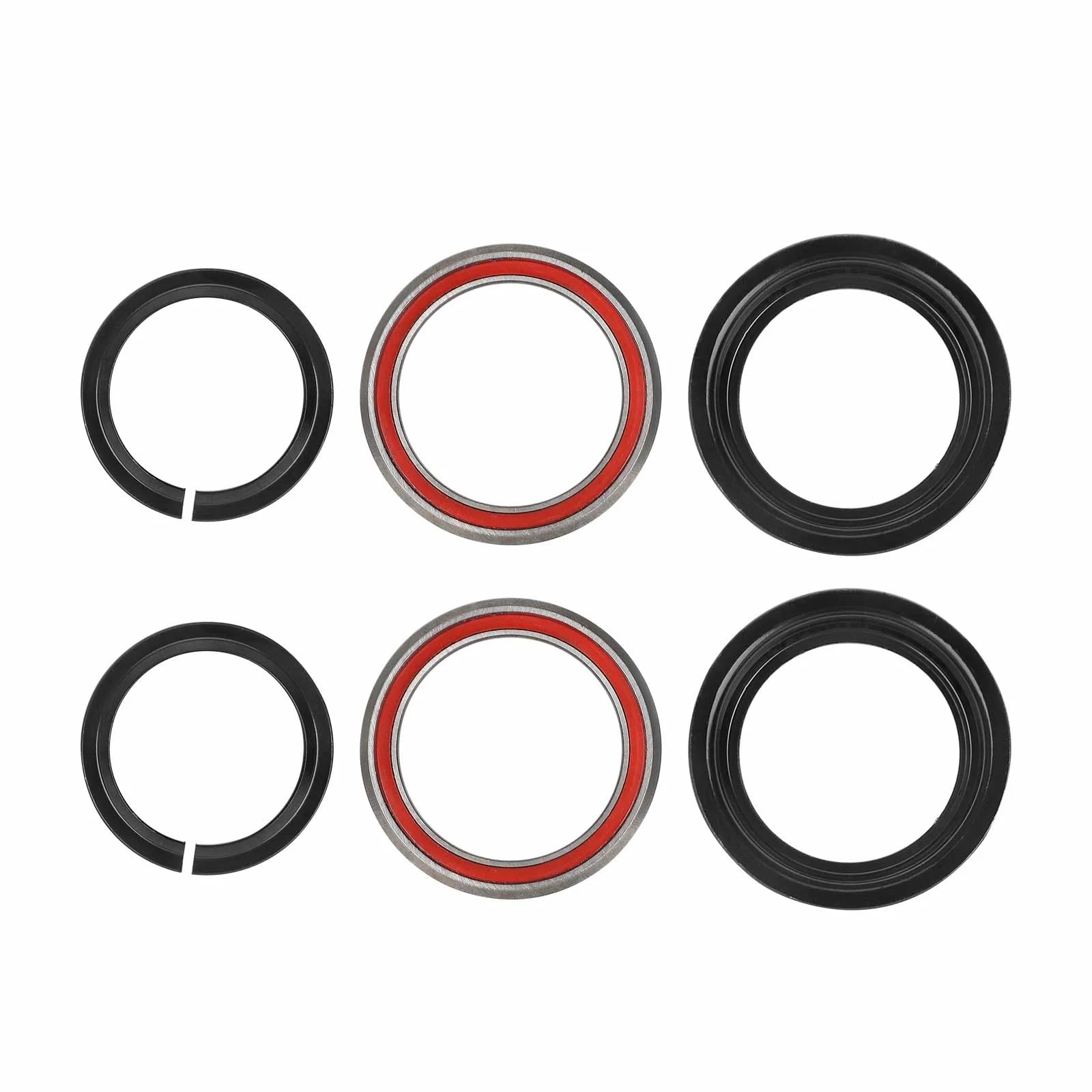 Ensamblaje de rodamientos de patinete para Kugoo Kukirin G2 Master Rodamiento de dirección de bolas Rodamiento de horquilla delantera Piezas de reparación para patinetes eléctricos