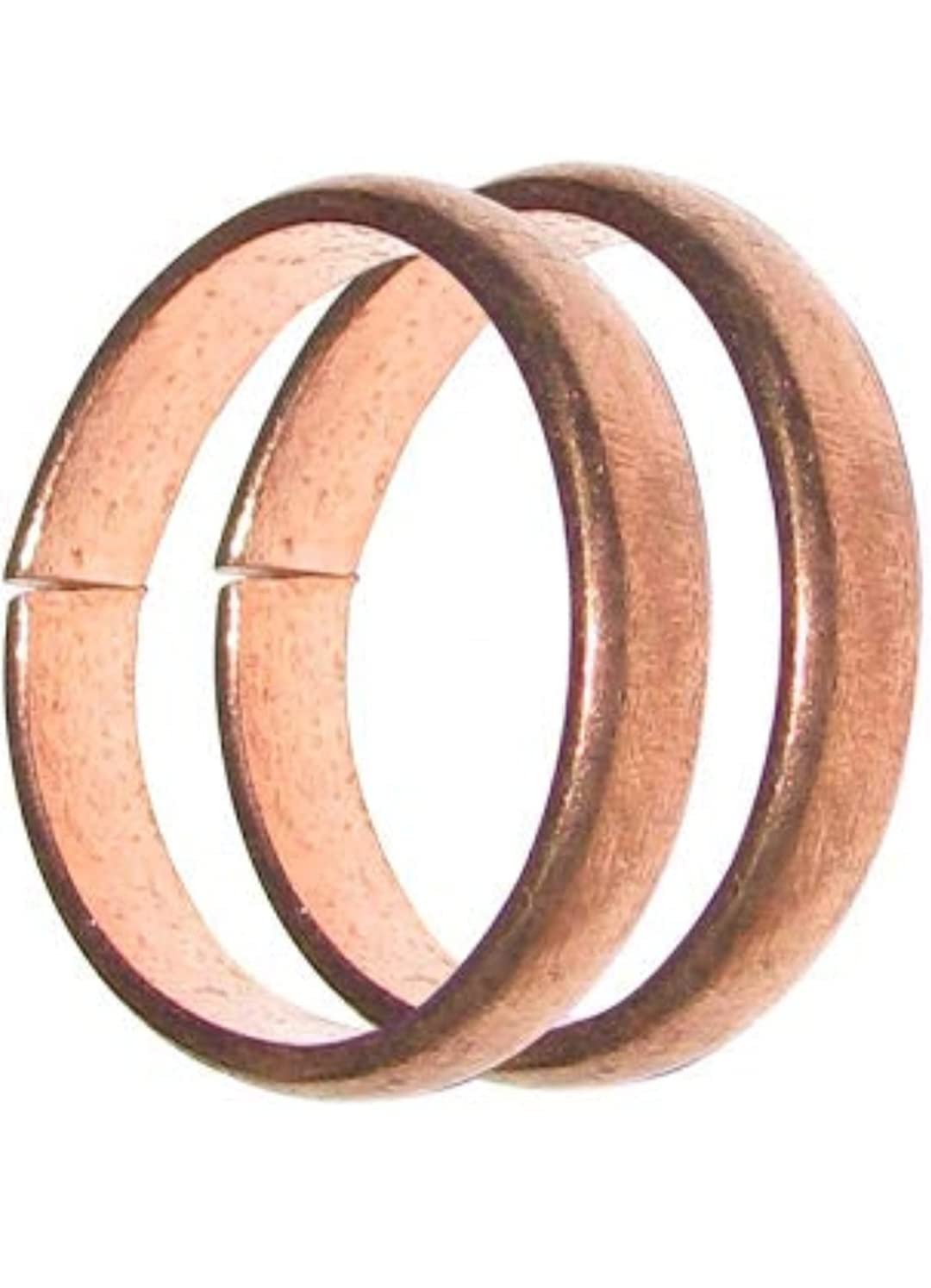 Parakash Gems Pure Copper Big Toe Rings 1 Pair for Foot Thumb Arthrits Copper Challa Adjustable for Feet Angootha For Men and Women (B0C6FDF691) Amazon Price History, Amazon Price Tracker