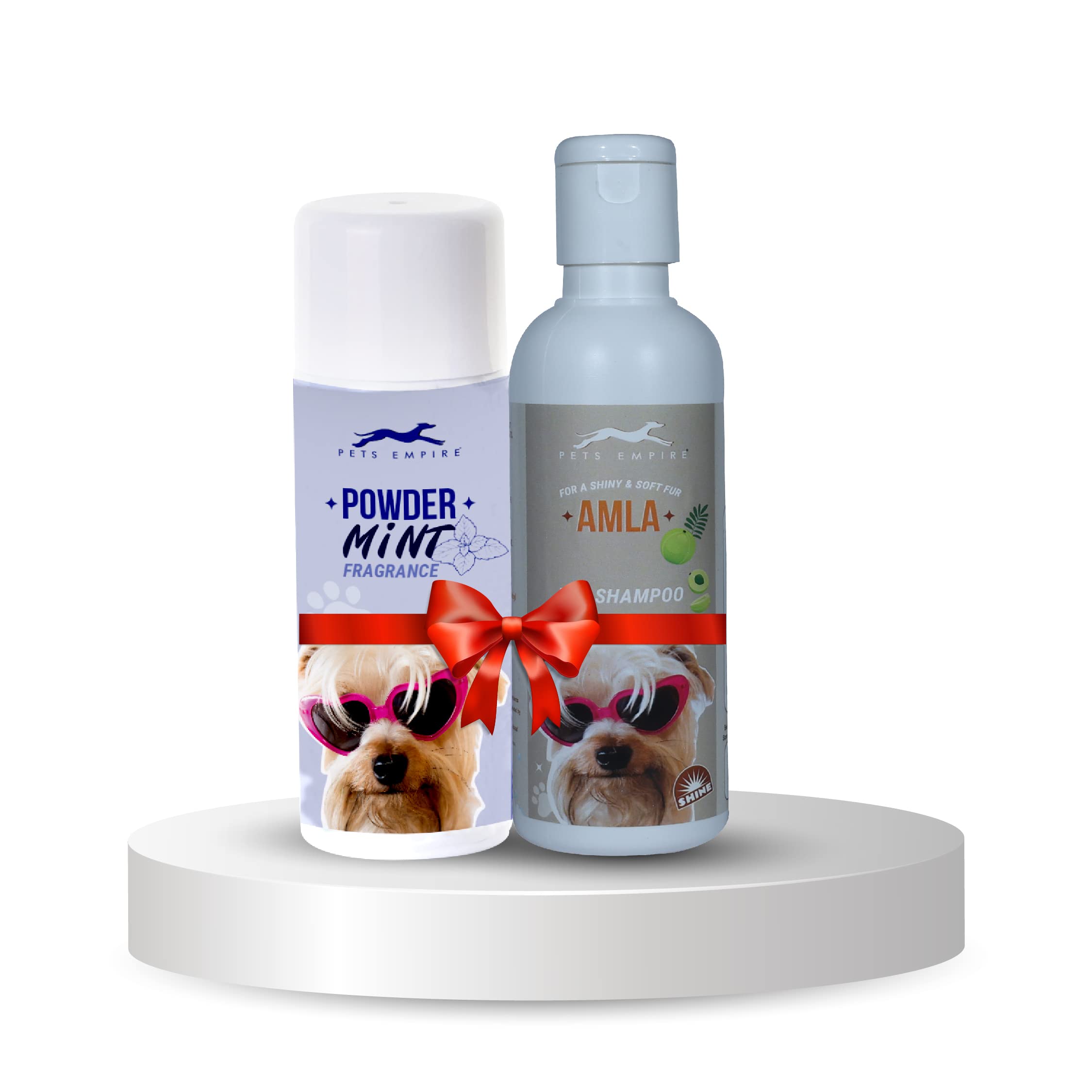 Pets Empire Naturally Organic Body Shampoo for Pets (Amla, 200ML) Dog Cat Pet Powder Mint Fragrance Companion Care Net Weight 150 gm (B09775SNWC) Amazon Price History, Amazon Price Tracker
