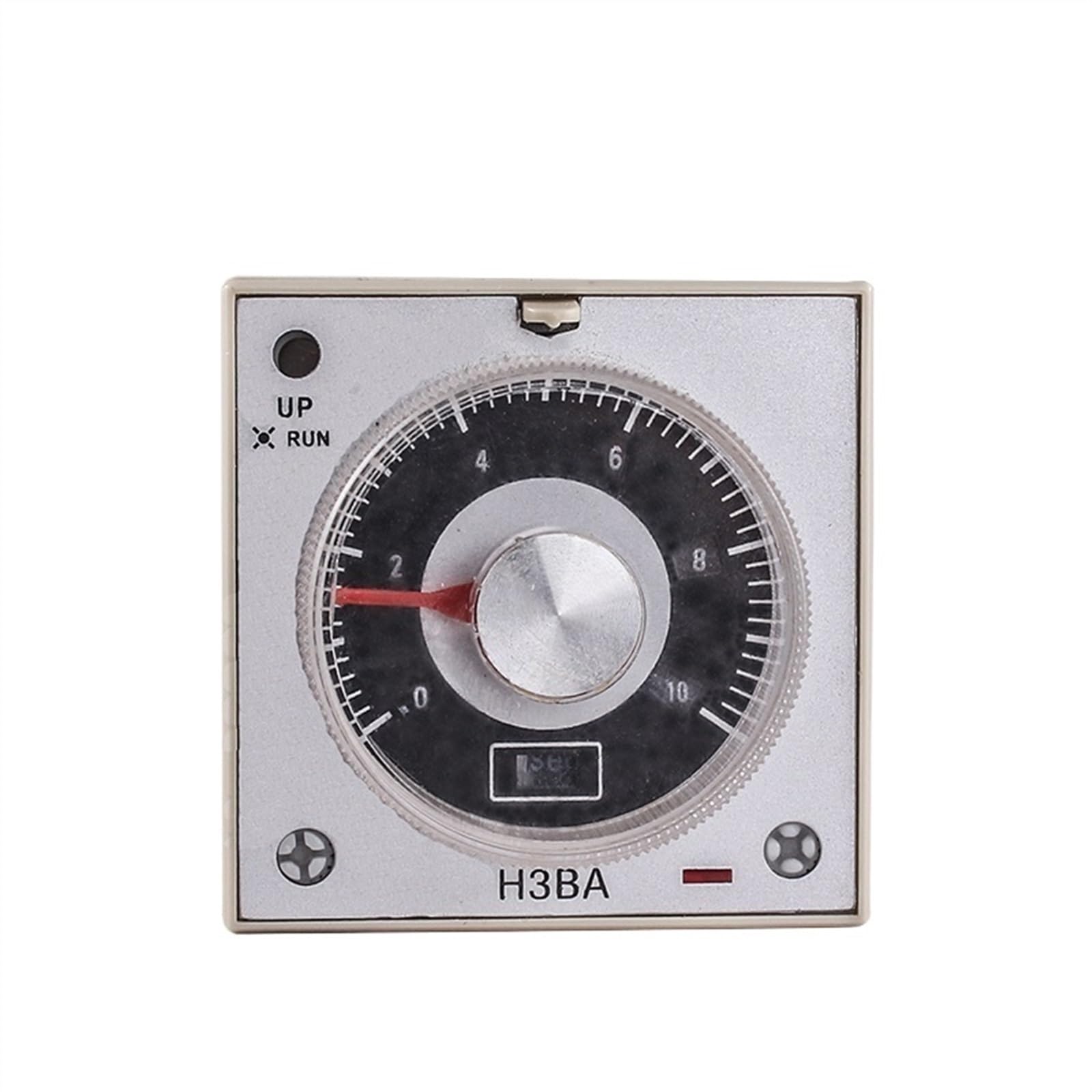 Relé temporizador H3BA-8 AC220V 50Hz 60Hz relé de interruptor temporizador