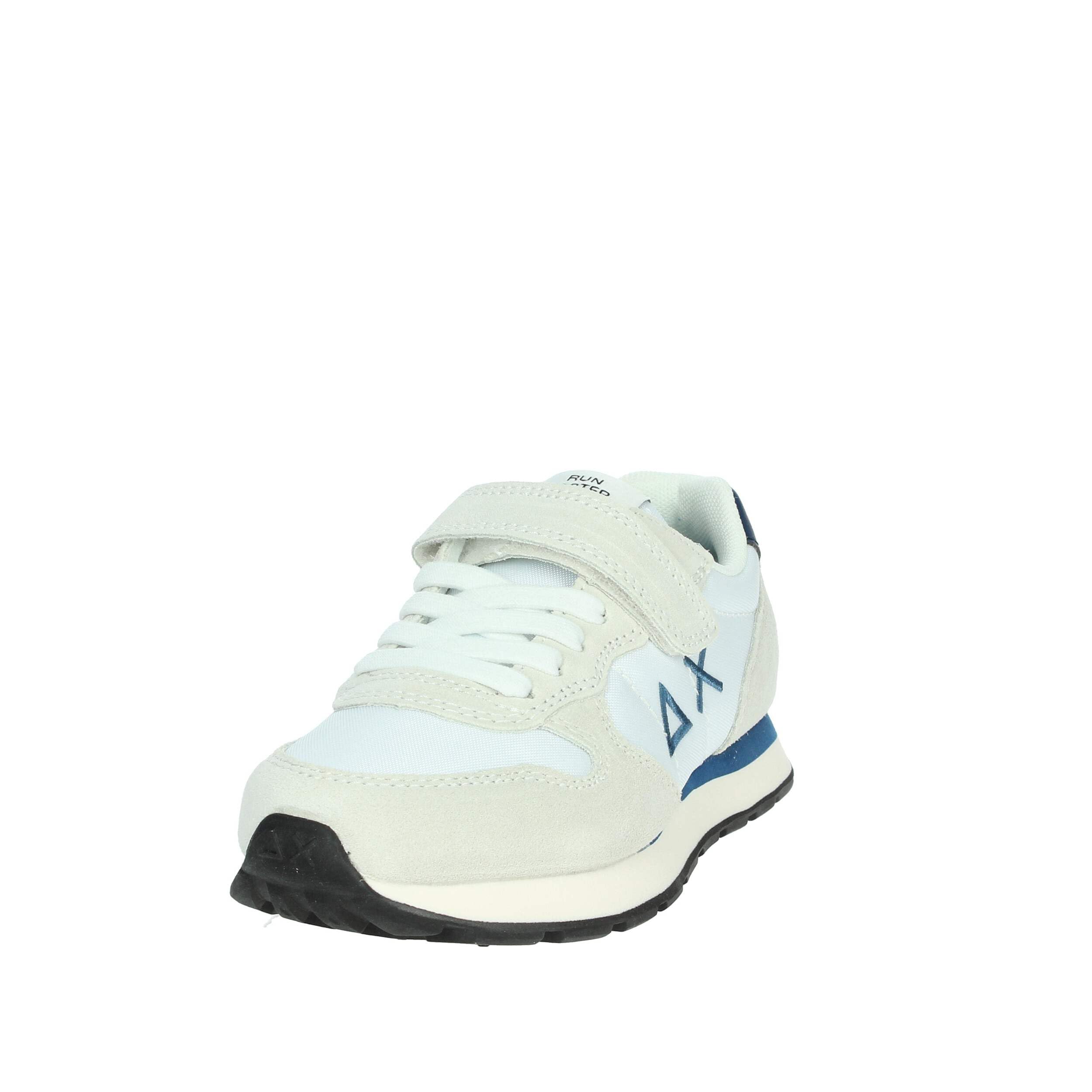 SUN68 Sneakers Bassa z35301k Bianco - 34