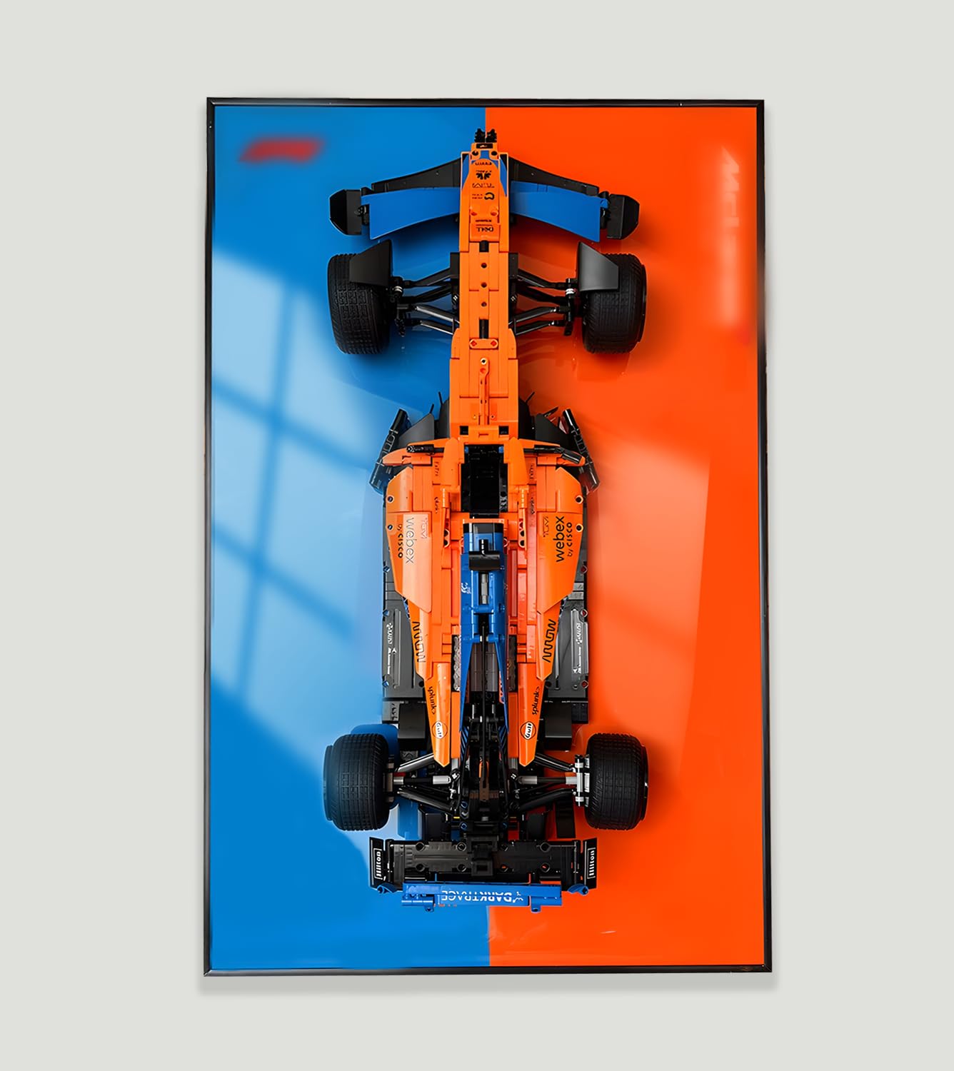 出品用（仮） Amazon.co.jp: Sungvool レゴ 42141 F1 テクニック マクラーレン