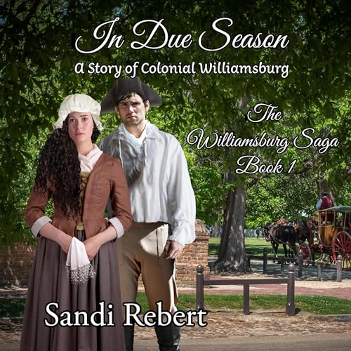 In Due Season by Sandi Rebert episode artwork
