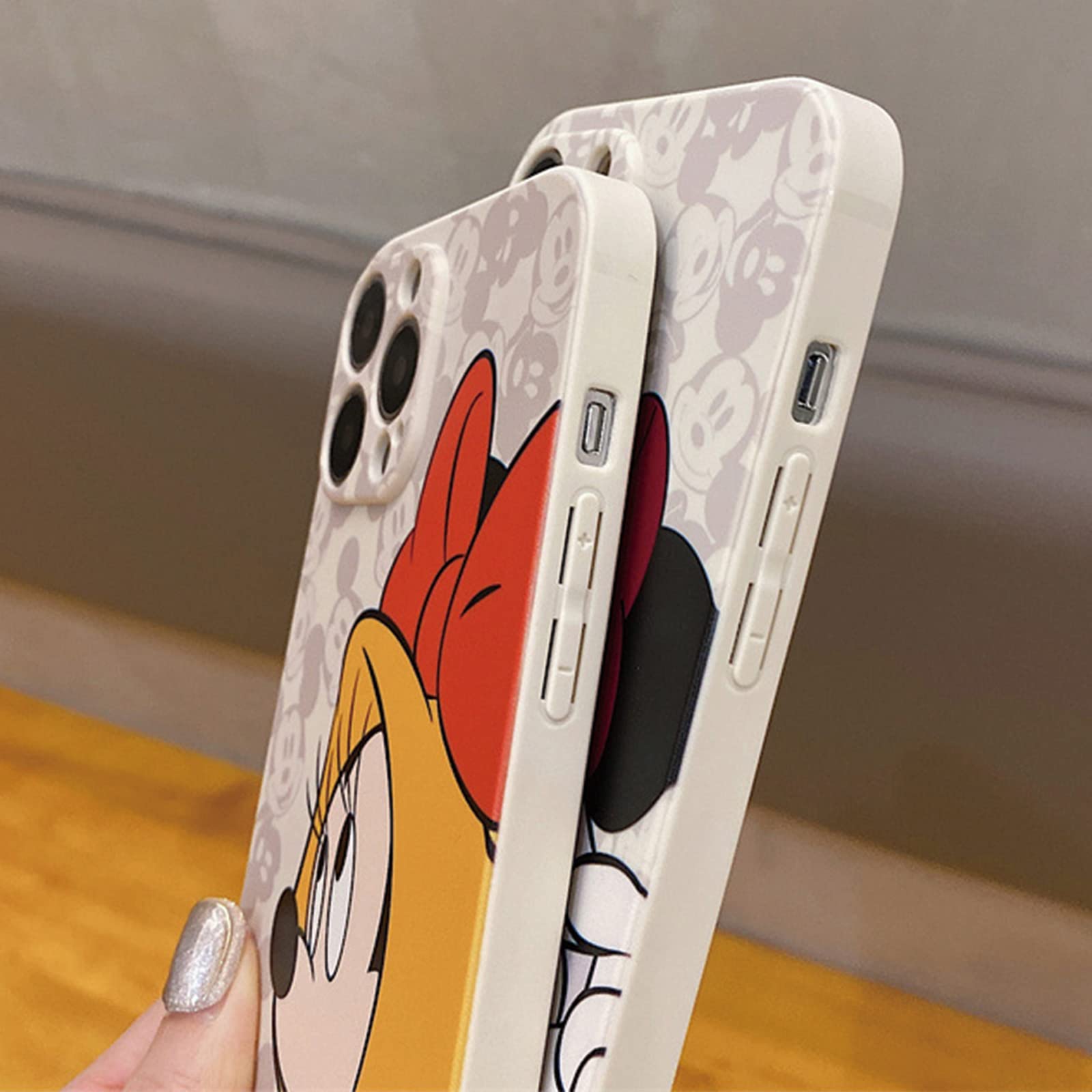Amazon.co.jp: GREDINO iPhoneX/XS 用 ケース ミッキーマウス