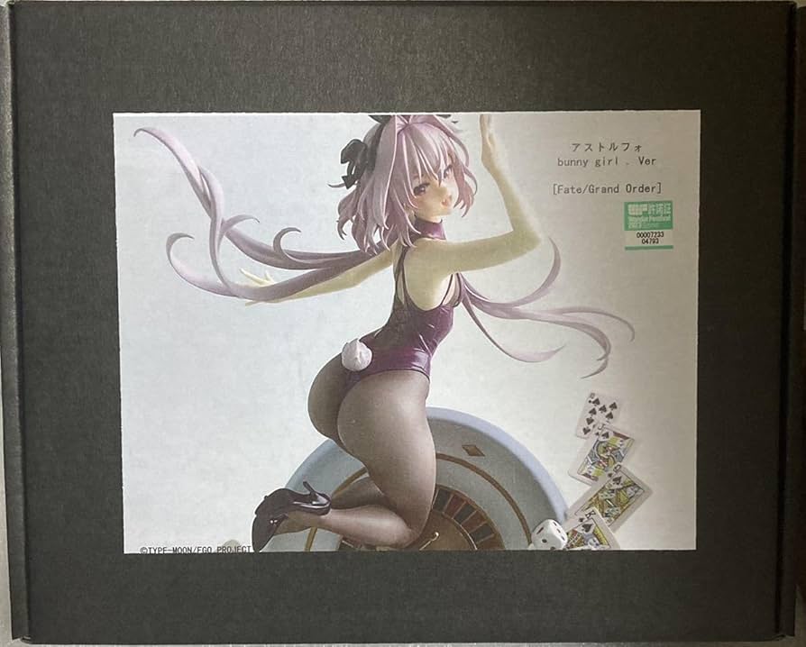 Amazon.co.jp: 高弘takahiro アストルフォ bunny girl ver