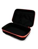 QWORK Hard Storage Tools Case Replacement, for Store Electric drill and Tool Sharpeners, 33x22.5x9cm, Case Only