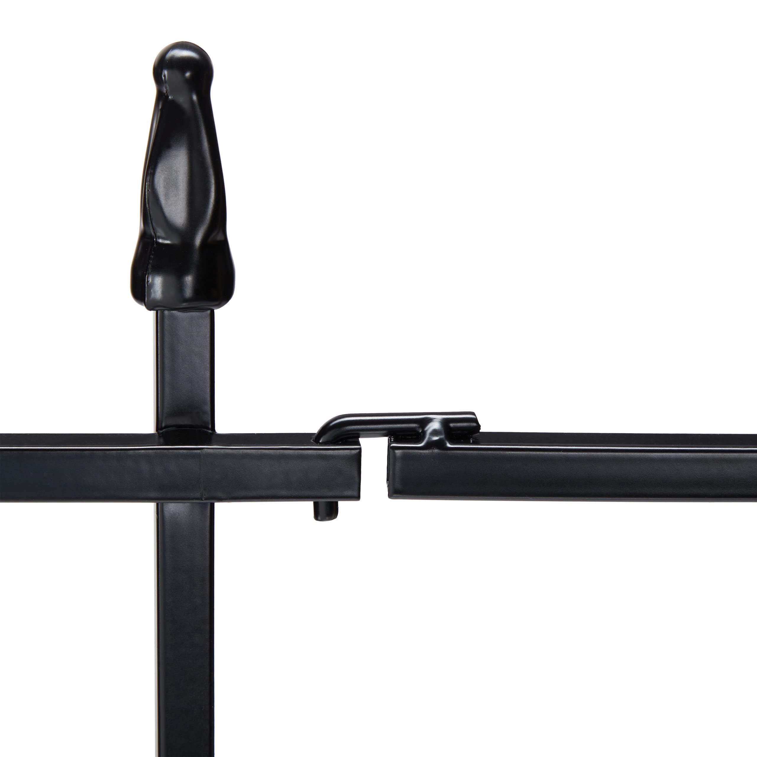 Recinzione Da Giardino In Acciaio Bronzo - 3 Elementi Espandibili Stile Retrò - Foto 3