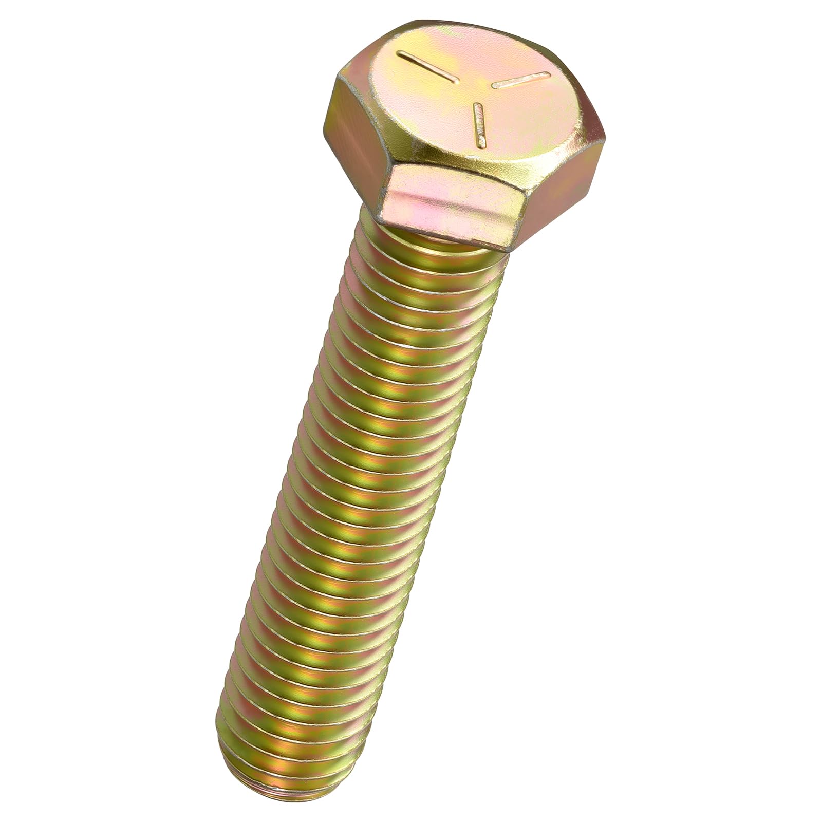 Kozelo 10 Pcs Hex Head Screws Bolts