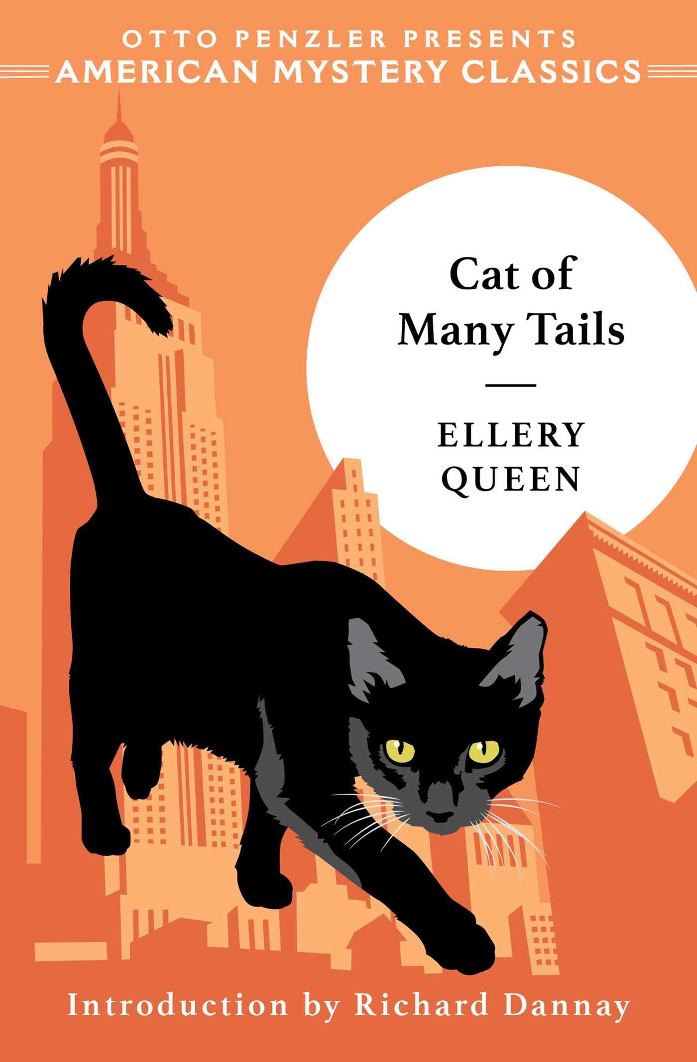 Cat of Many Tails (American Mystery Classics)