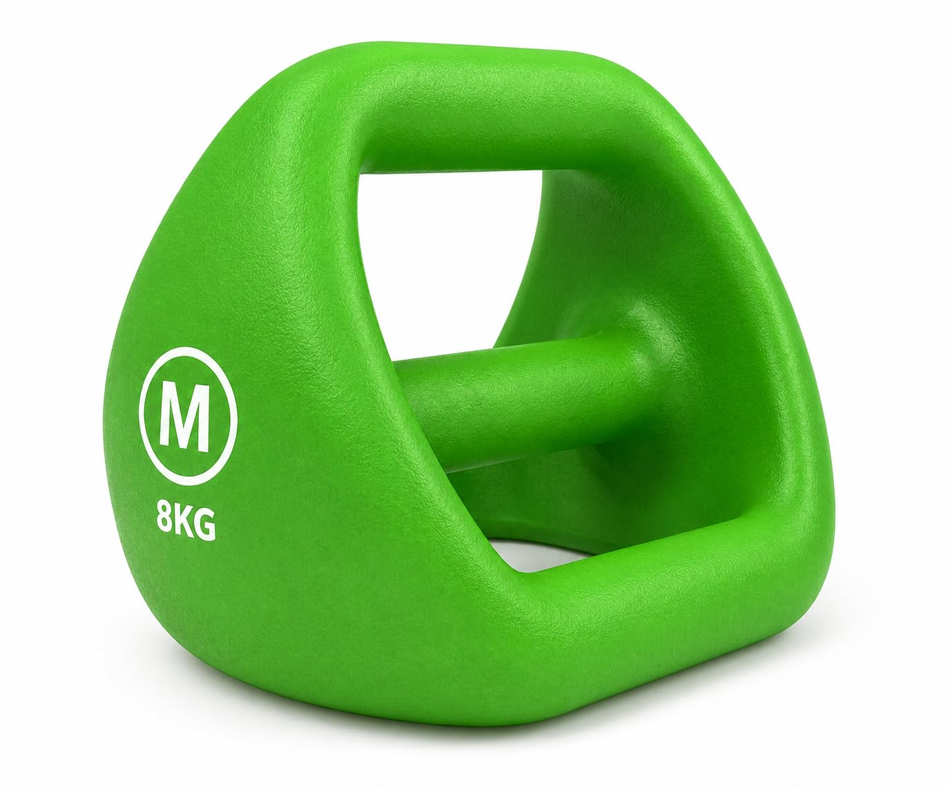 Kakss 4BELL Multipurpose Gym Equipment 4-in-1 Dumbbell, Kettlebell, Push-Up Bar & Med Ball, Compact Home Workout Tool for Men & Women,(ONE PIECE) (8kg Green)-image-39