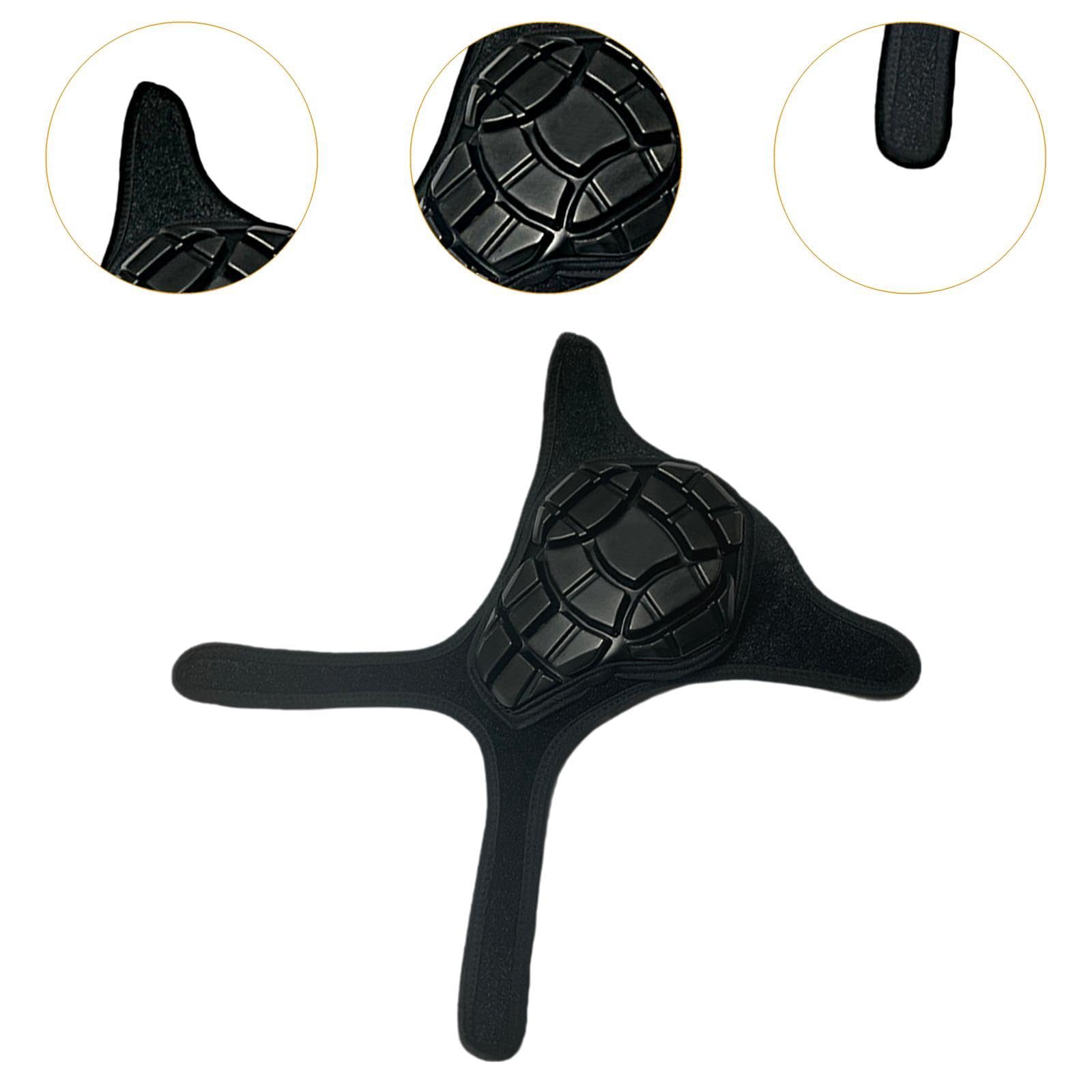 kowaku Children Balance Bike Stem Cover Protective Cover Silicone for Bicycle Handlebar Easy to Install Cycling Accessory Stem Pad