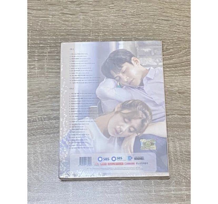 韓国ドラマ あやしいパートナー OST (2CD) Amazon.co.jp: 怪しいパートナー OST (2CD) (SBS TVドラマ