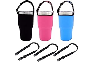 YETI-Sized Tumbler Travel Buddy: The Ultimate Carrier for the Adventurous