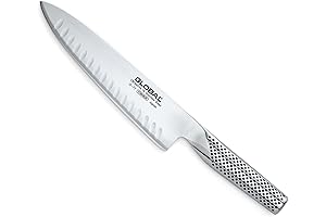 Cuisinart Chef's Knife 8-Inch With Granton Edge