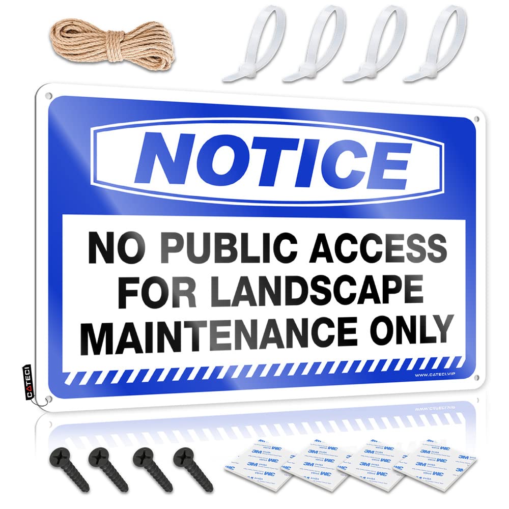 Mwfkkaddb One Color Funny Signs Billiard Notice No Public Access For Landscape Tin Sign Metal Beer Signs Funny House Decor(30X40cm)