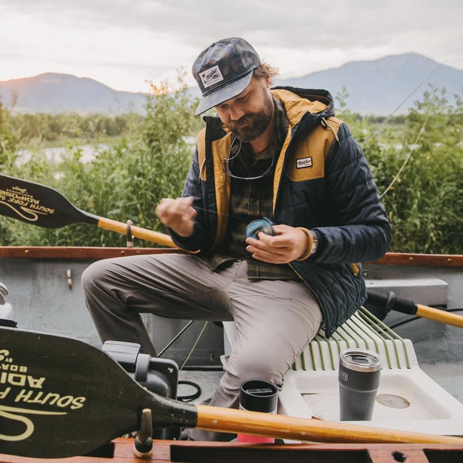 Grayling Tech Pants by HOWLER BROTHERS - Image 2