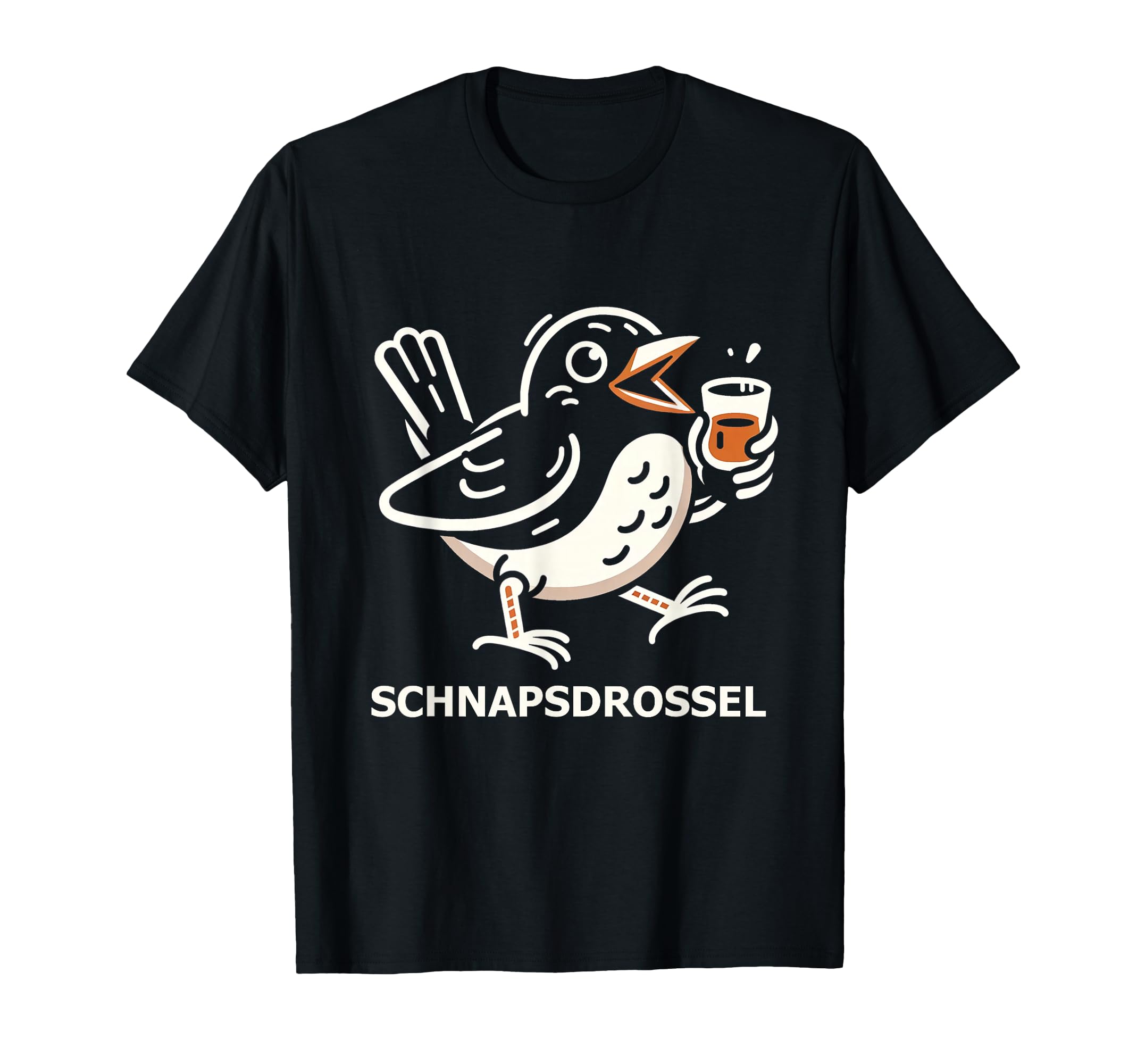 Kleidung mit Designs von Amazon Merch on Demand