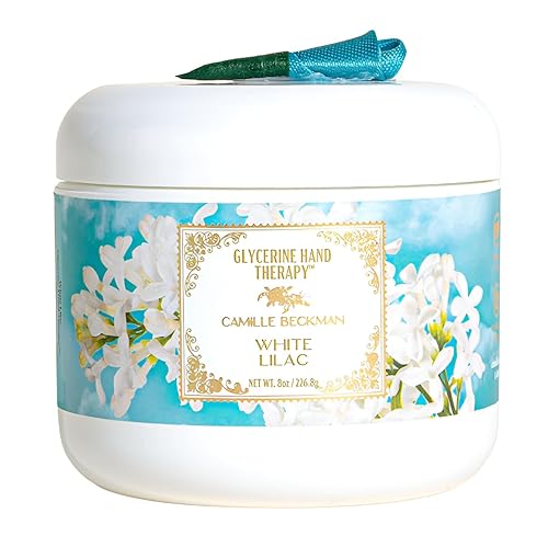 Crema terapéutica de glicerina para manos Camille Beckman