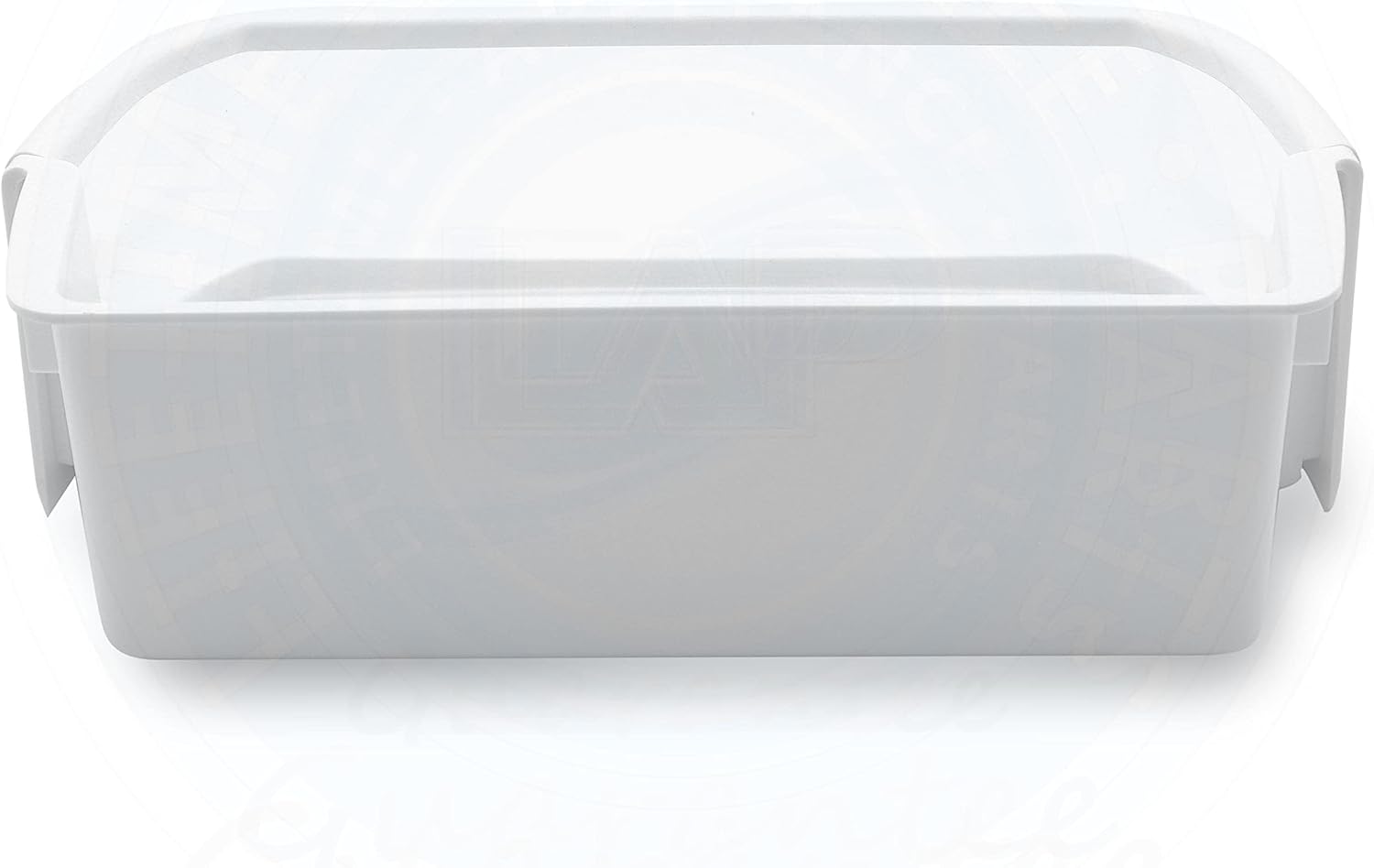 UPGRADED Lifetime Appliance AAP73051302 Door Shelf Bin (RIGHT) Compatible with LG, Kenmore Sears Refrigerator - AAP73051301