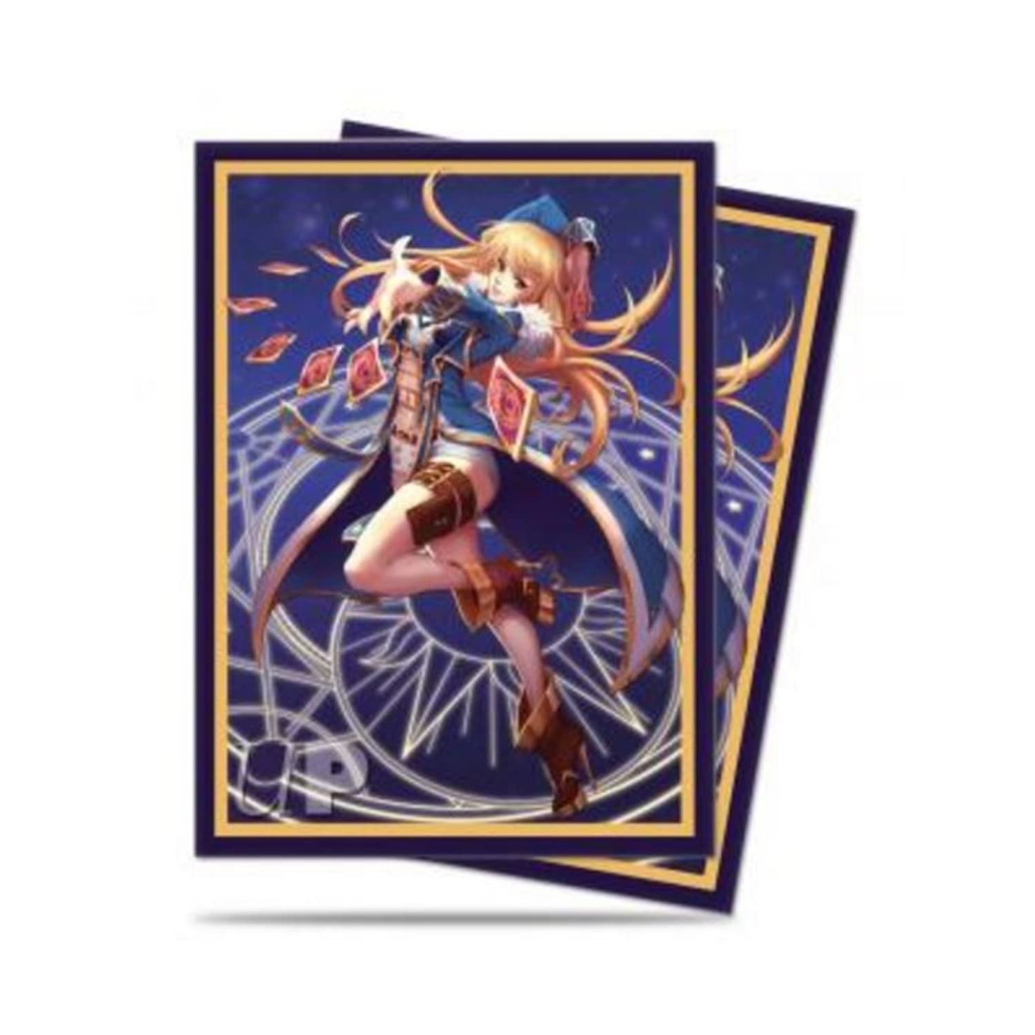 Charlotte Standard Deck Protectors (50)