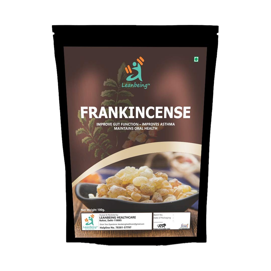 Frankincense Resin (200gm) | Monastery Incense | Olibanum | Boswellia Carterii | Frankincense Tears | Pure Frankincense Granules | | Organic Premium Incense