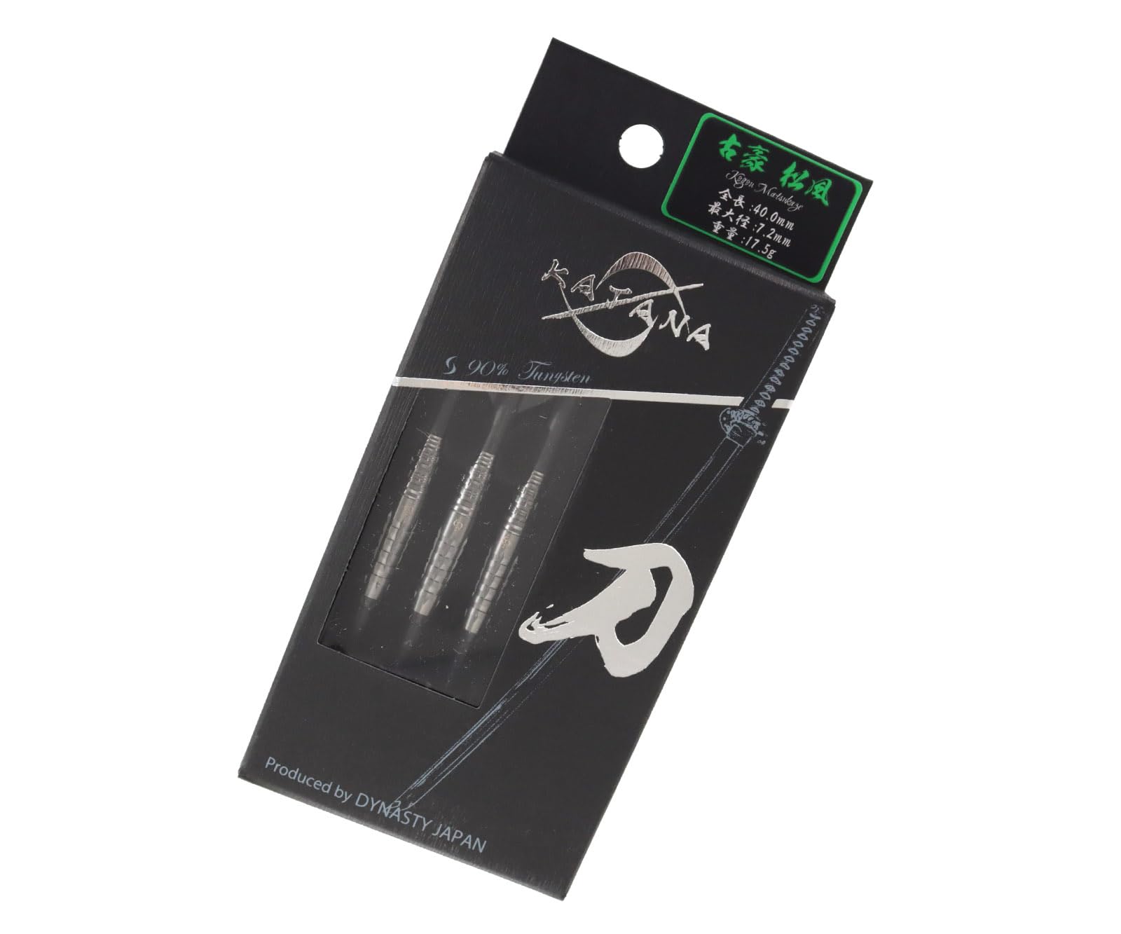 Amazon | ダイナスティー カタナ KATANA 黒刀 古豪・松風 | シャフト