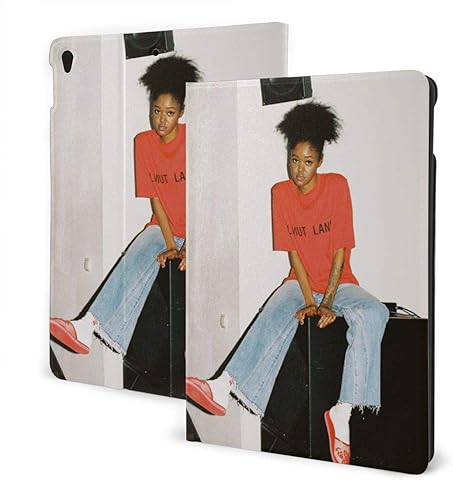 Wehoiweh Ch-Ynna - Carcasa antiarañazos fina y ligera con soporte ajustable, función de reposo/despertador, protección trasera para iPad Air3 10.5 iPad Air3 10.5 talla única Informática,Componentes,Dispositivos externos,Cajas de ordenador de sobremesa