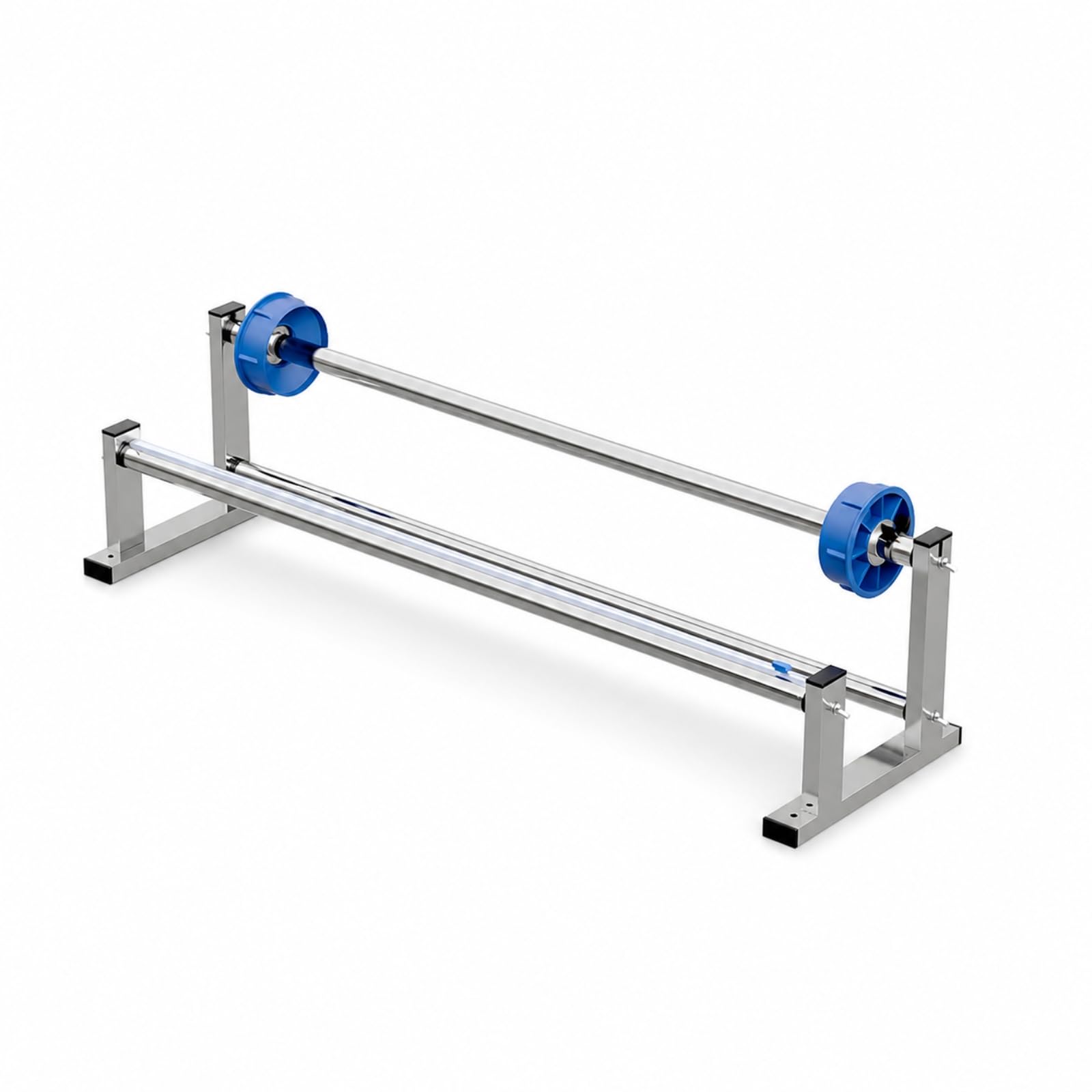 Dispensador Film Estirable Industrial Dispensador Película Elástica Compacto Portars para Embalaje, 60CM