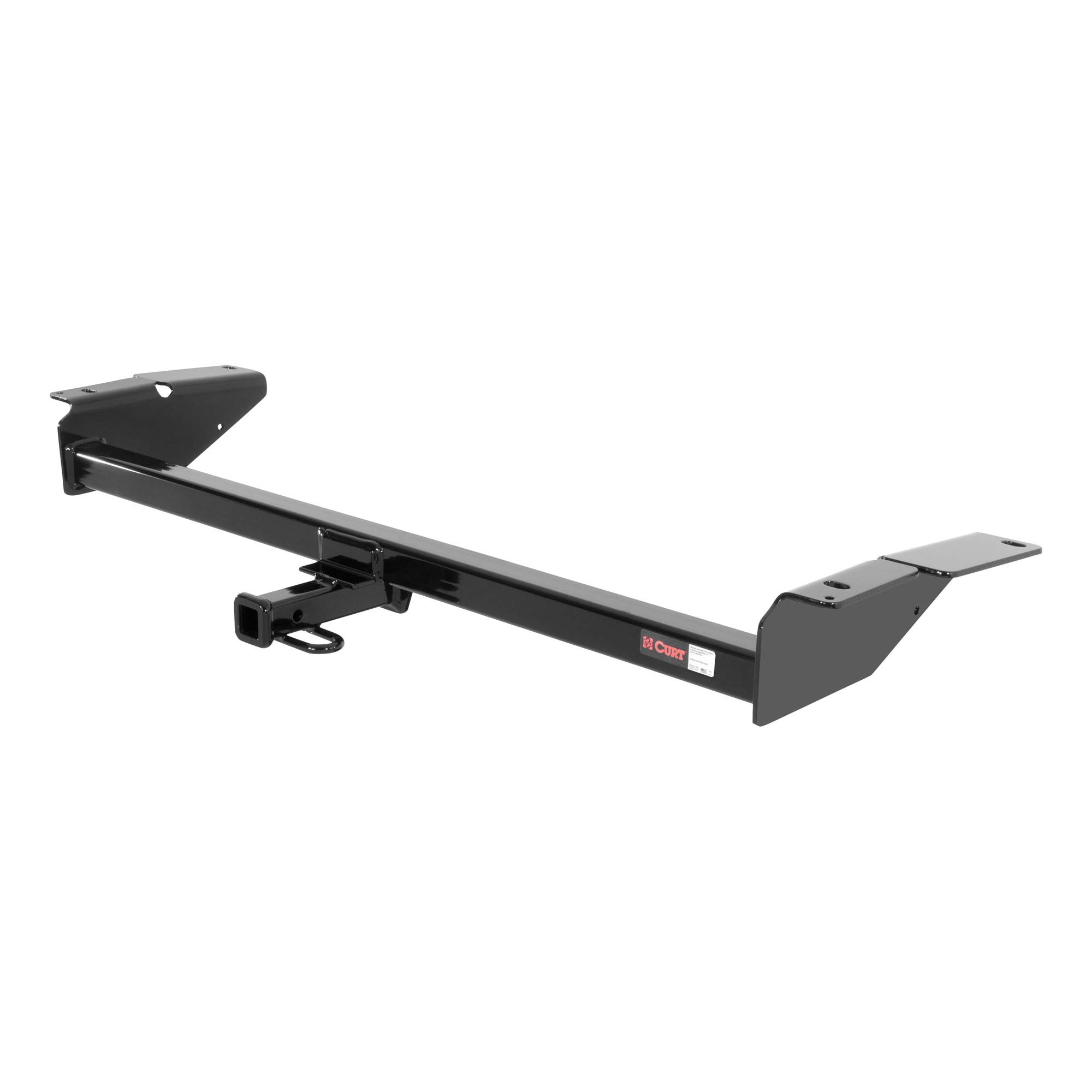 CURT 12130 Class 2 Trailer Hitch, 1-1/4-Inch Receiver, Compatible with Select Ford, Lincoln, Mercury Vehicles