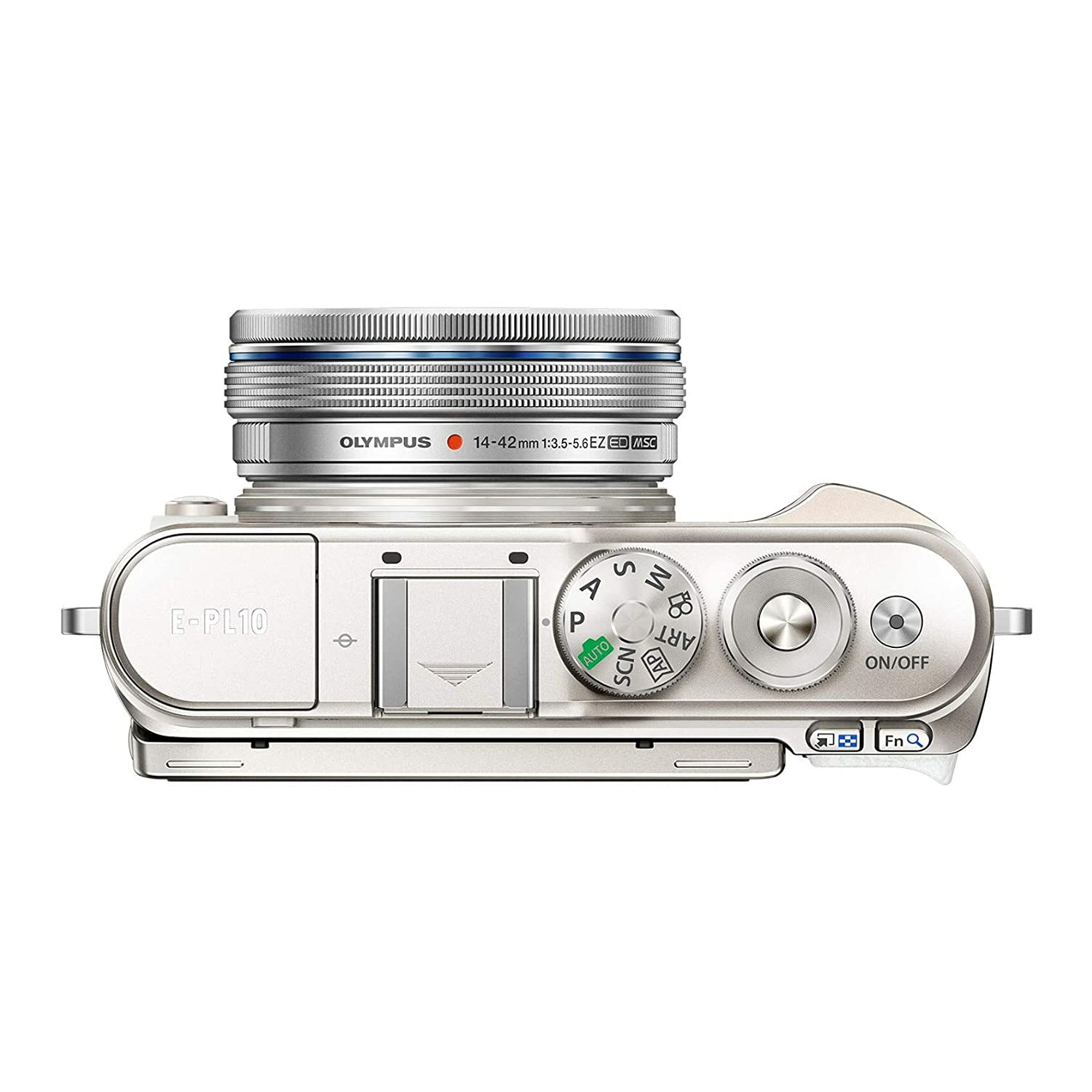 Amazon.com : Olympus Pen E-PL10 Mirrorless Digital Camera with 14 
