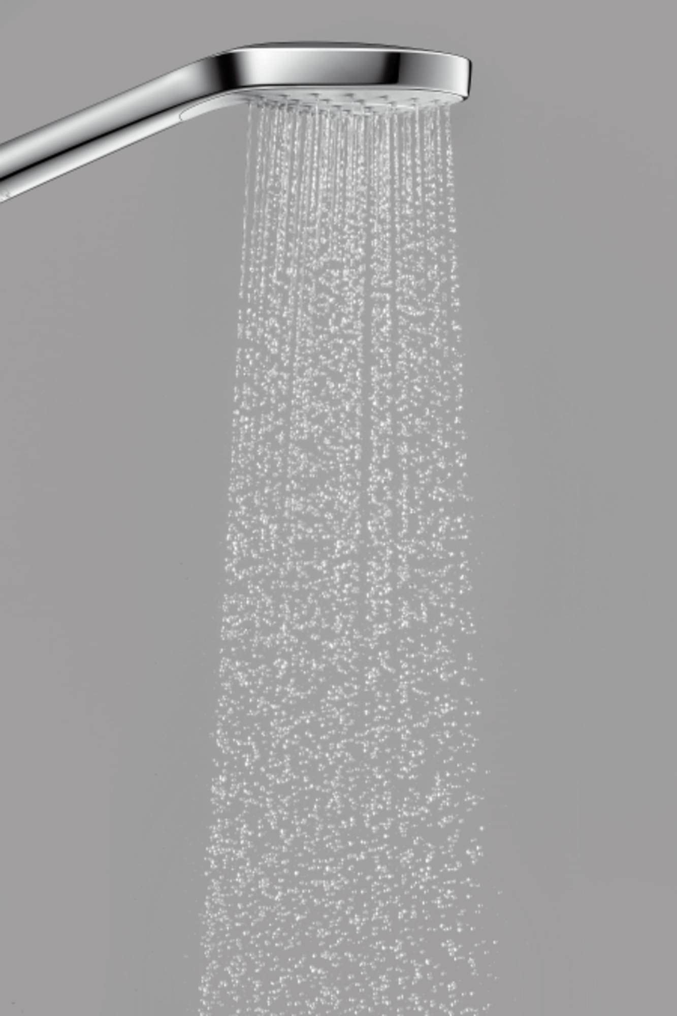 Amazon.co.jp: HansgroheハンドヘルドシャワーCroma選択S 1jetホワイト