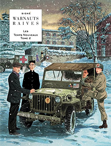 Télécharger Les Temps nouveaux - Tome 2 - Entre chien et loup Livre eBook France