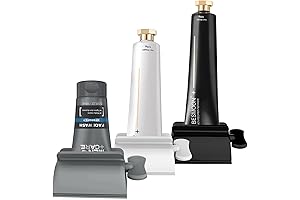 Toothpaste Squeezer: The Ultimate Tube Tamer