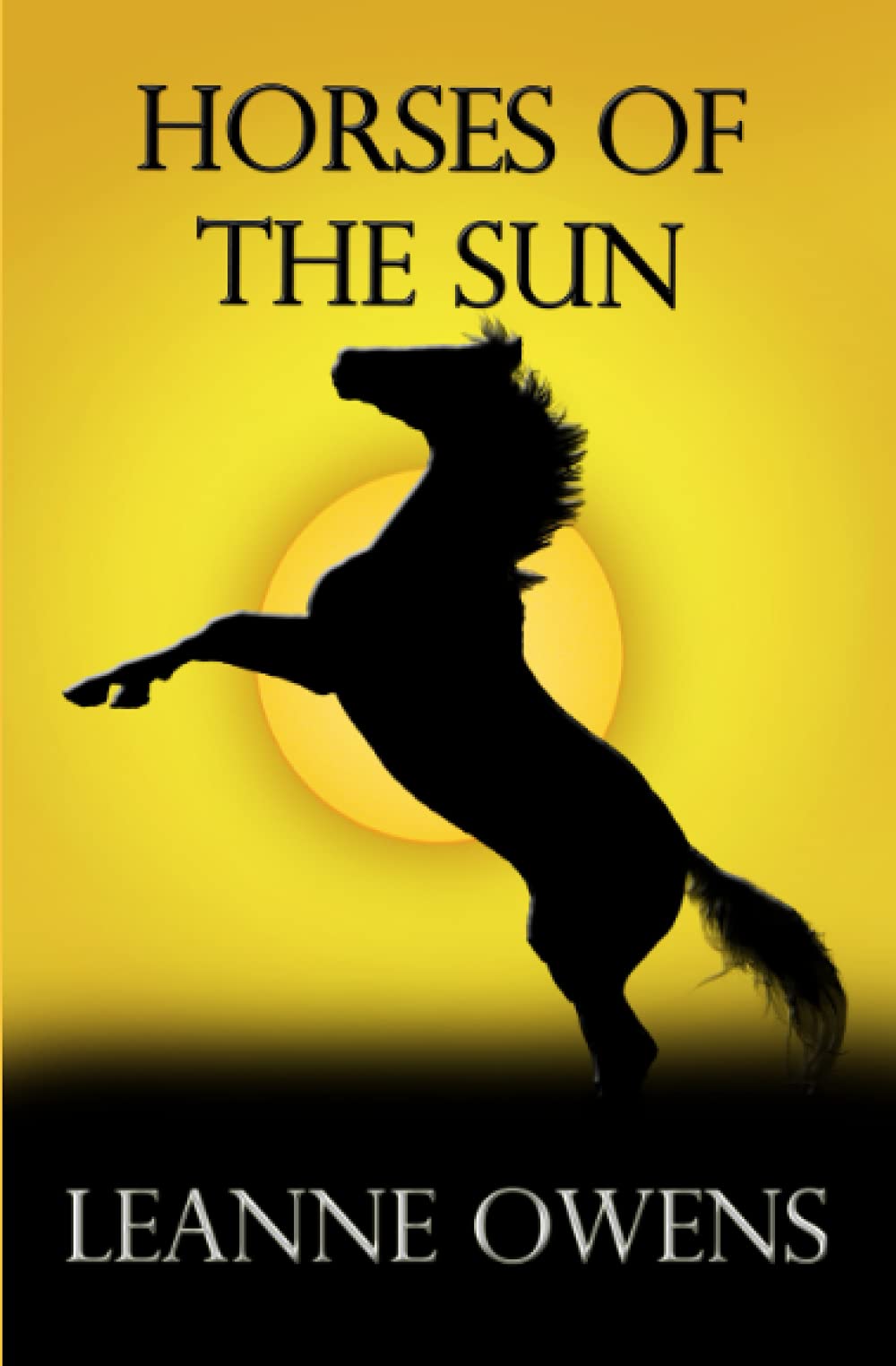 Horses Of The Sun: 1 (The Outback Riders)