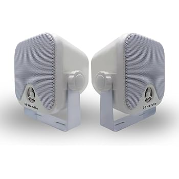surface mount marine speakers