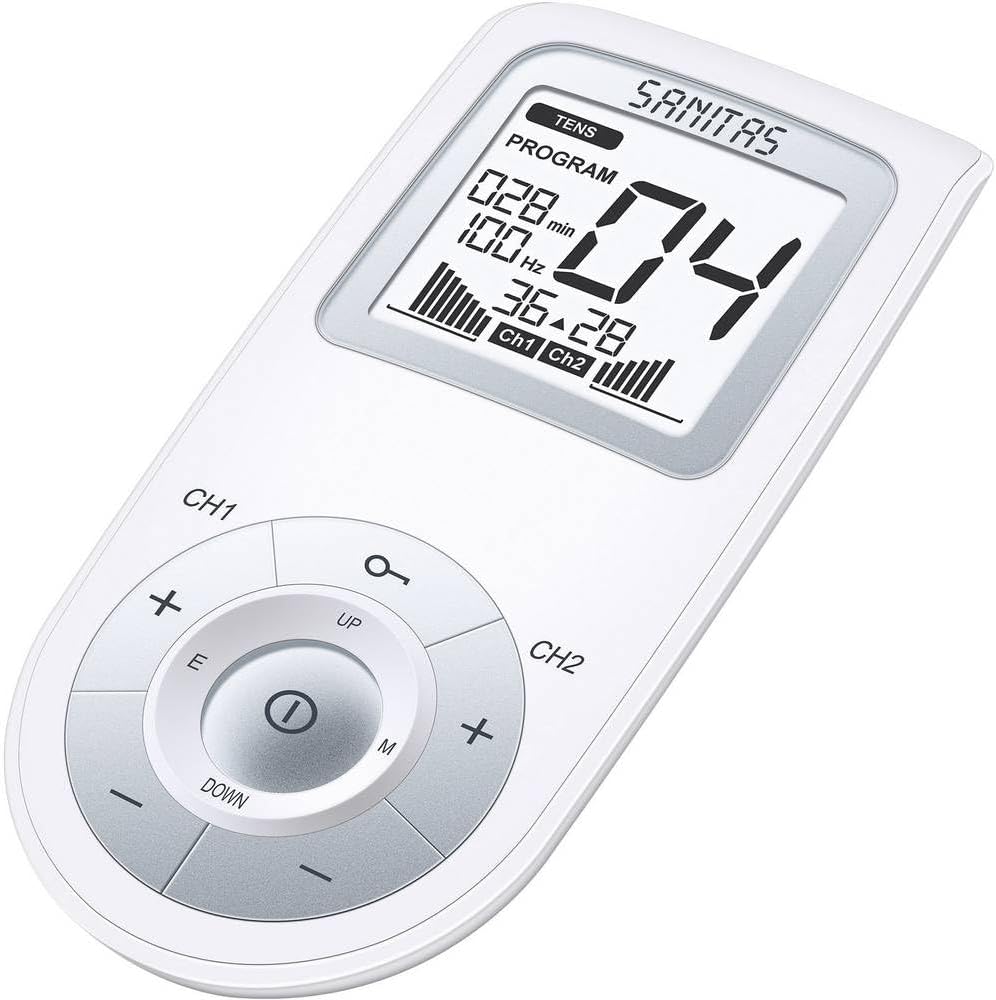 Sanitas SEM 43 Digital EMS/TENS Electrostimulator