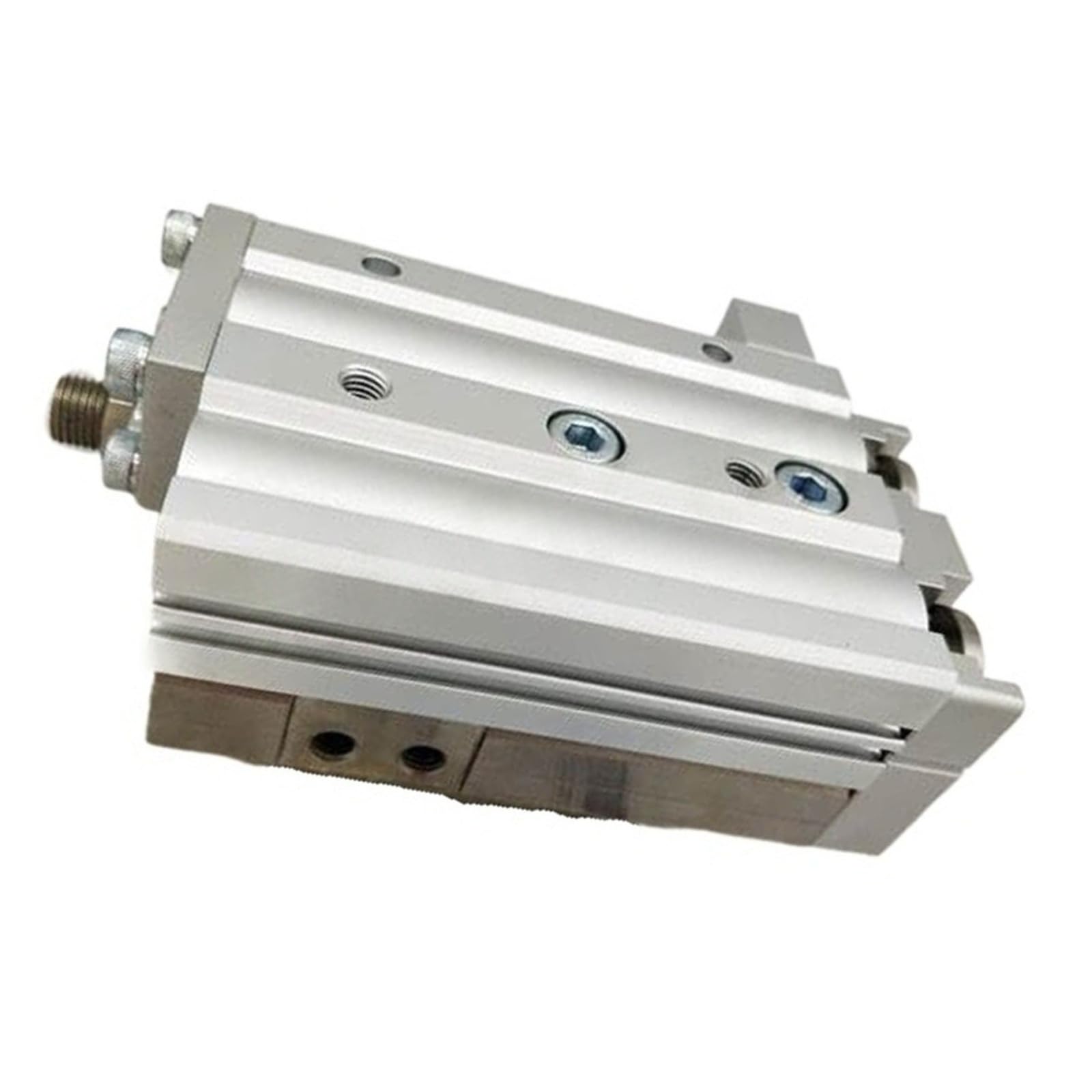 Cilindri di Corsa Pneumatici MXJ4-10N per assemblaggio di componenti, robotica
