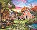 White Mountain Puzzles Farm Life - 1000 Piece Jigsaw Puzzle
